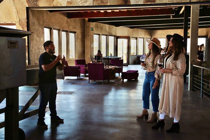 Valle de Guadalupe — Rondo del Valle Wine Tasting, Lavender Tour & Garden Picnic photo 3