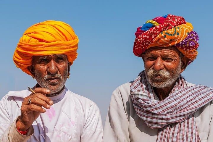 12-Day Private Rajasthan Tour: Palaces, Forts & Camel Safari from Delhi photo 3