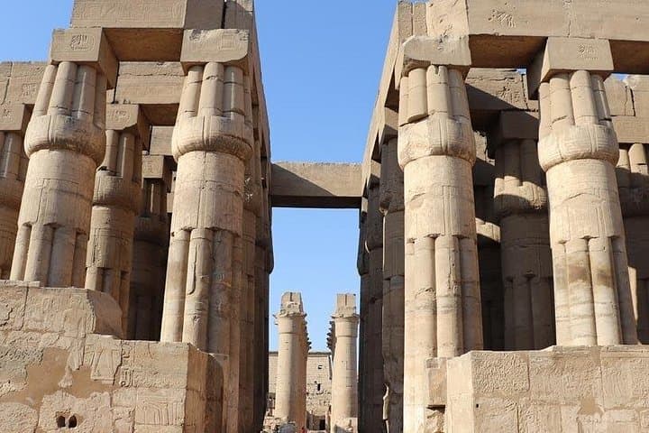Nile Cruise from Cairo: Luxury Sleeper-Train Round Trip to Aswan & Luxor with Abu Simbel photo 5
