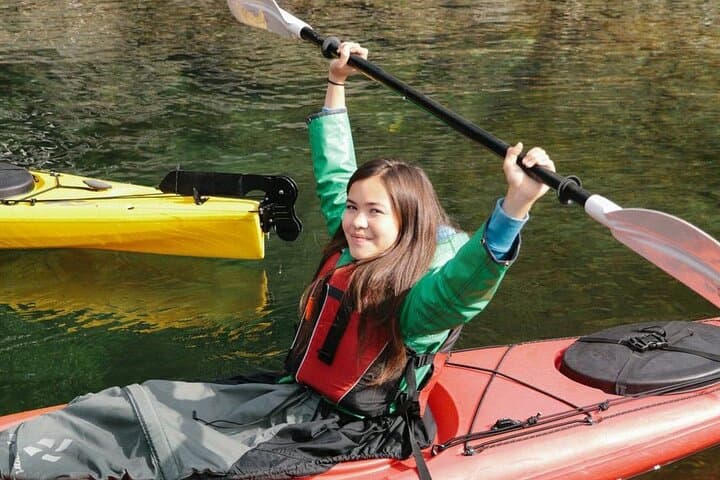Fort Lauderdale Tropical Kayak Tour: Wilton Manors Mangrove & Island Adventure photo 2