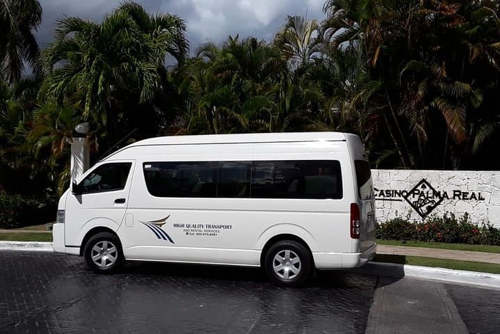 Punta Cana Airport Transfer: Private Round-Trip from PUJ to Bavaro, Punta Cana & La Romana photo 3