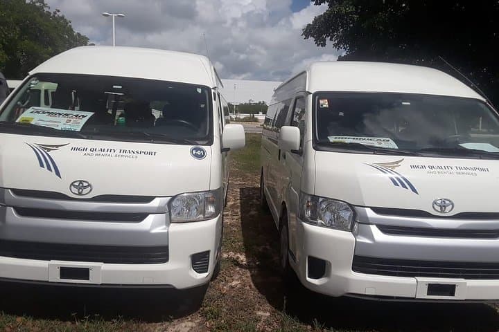 Punta Cana Airport Transfer: Private Round-Trip from PUJ to Bavaro, Punta Cana & La Romana photo 4