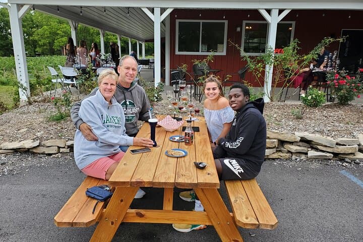 Niagara All-American Boutique Wine Tour: Semi-Private Tastings from Niagara Falls NY photo 3