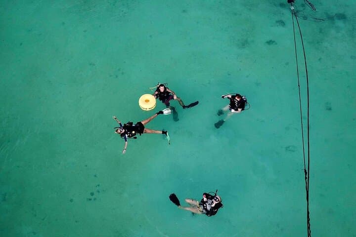 PADI Open Water Diver Course on Koh Lipe — Learn to Dive in Thailand's Andaman Sea photo 2