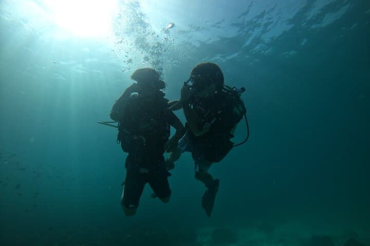 Discover SCUBA Diving in Koh Lipe: Introductory Dives on Andaman Reefs photo 5
