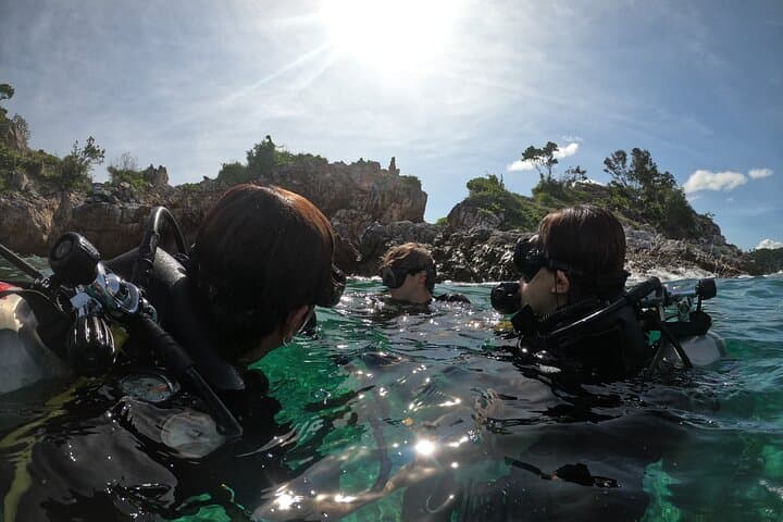 Discover SCUBA Diving in Koh Lipe: Introductory Dives on Andaman Reefs photo 3