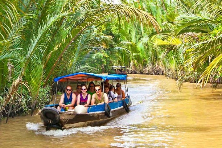 Cai Be Floating Market and Vinh Long: Mekong Delta Day Trip from Ho Chi Minh photo 6