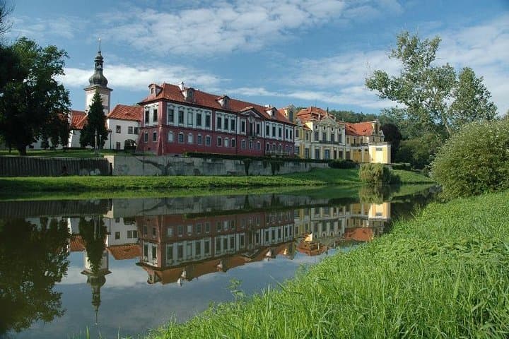 South Bohemian Castle Scooter Tour from Prague (1-Day Audio Guide) photo 2
