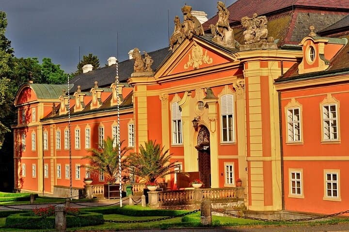 South Bohemian Castle Scooter Tour from Prague (1-Day Audio Guide) photo 3