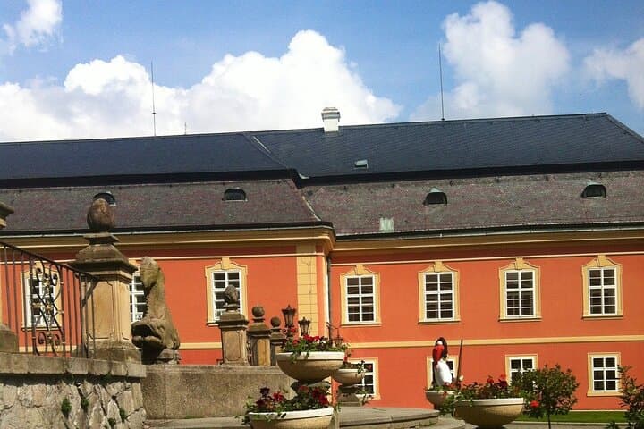 South Bohemian Castle Scooter Tour from Prague (1-Day Audio Guide) photo 6