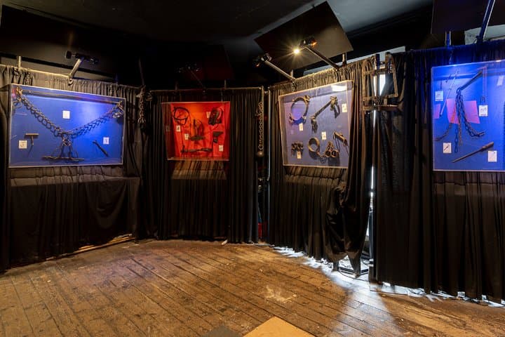 Exploring Edinburgh's Haunted Vaults: Underground Royal Mile Walking Tour photo 6