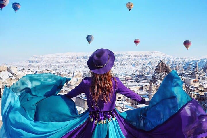 2-Day Cappadocia Highlights Tour with Airport Transfer and 1-Night Boutique Hotel photo 4