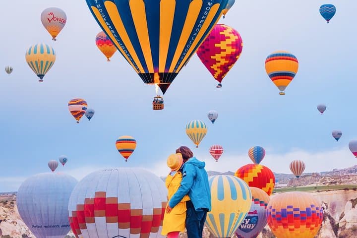 2-Day Cappadocia Highlights Tour with Airport Transfer and 1-Night Boutique Hotel photo 5