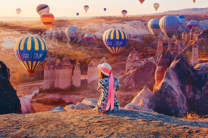 2-Day Cappadocia Highlights Tour with Airport Transfer and 1-Night Boutique Hotel photo 6