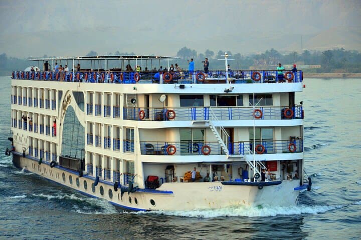 7-Night Egypt Classic: Cairo, Nile Cruise, Luxor, Aswan & Hurghada photo 2