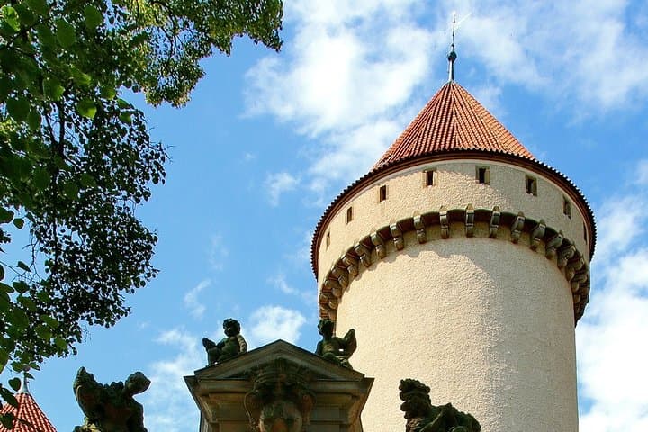 Czech Castles Scooter Tour: East Way Day Trip from Prague photo 4