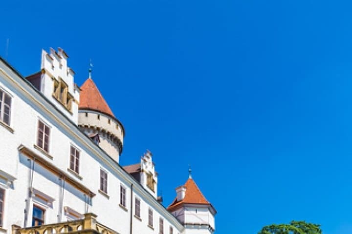 Czech Castles Scooter Tour: East Way Day Trip from Prague photo 5