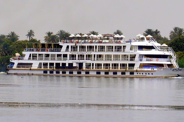 From Pyramids to White Desert: Egypt 10-Day Nile Cruise Adventure