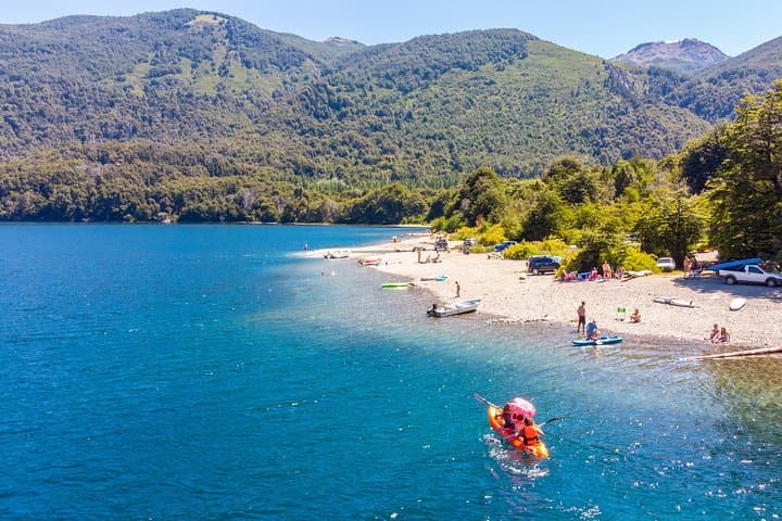 Kayak and Hike Lago Mascardi: Full-Day Private Tour from Bariloche photo 6