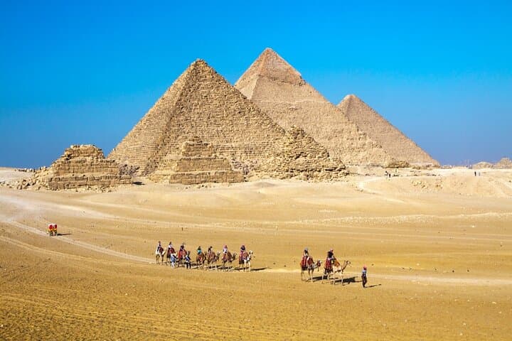 12-Day Egypt Adventure: Cairo, White Desert, Nile Cruise & Abu Simbel photo 3