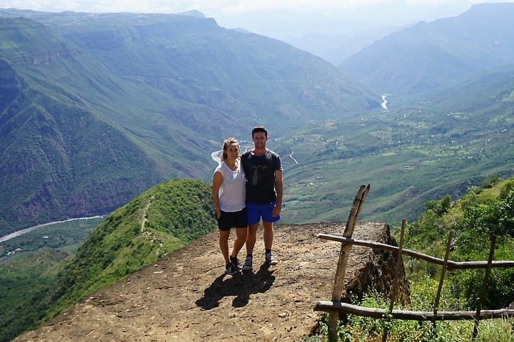 Hike the Royal Road: Jordan to Los Santos through Chicamocha Canyon photo 4
