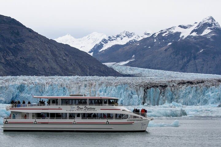 Exploring Columbia Glacier: A Glacier Cruise Adventure from Valdez, Alaska photo 2