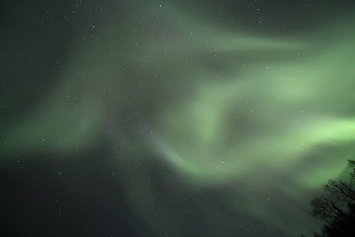 Murphy Dome Northern Lights Viewing Near Fairbanks — Aurora Tour Guide photo 4