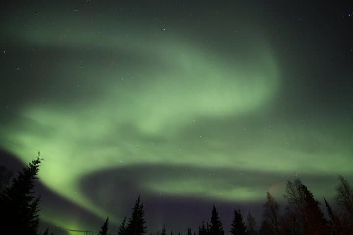 Murphy Dome Northern Lights Viewing Near Fairbanks — Aurora Tour Guide photo 5