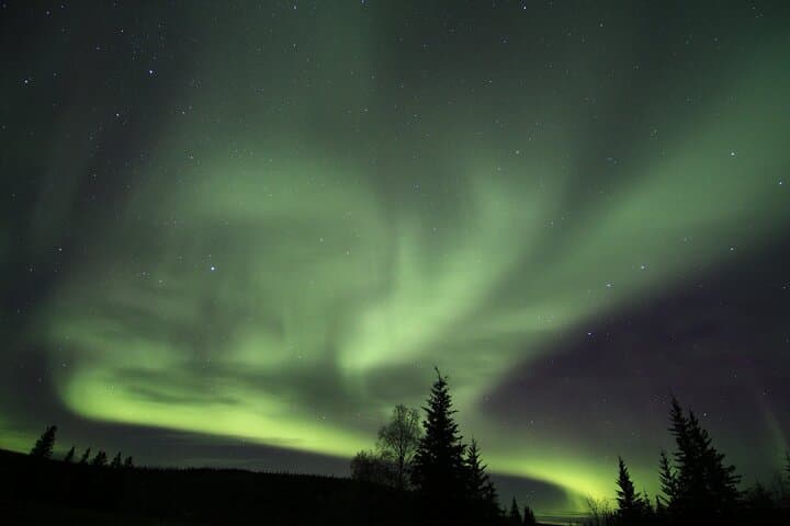 Murphy Dome Northern Lights Viewing Near Fairbanks — Aurora Tour Guide photo 6