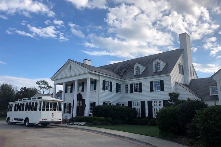 Early Myrtle Beach History and WWII Years Trolley Tour: Pine Lakes & Colored School