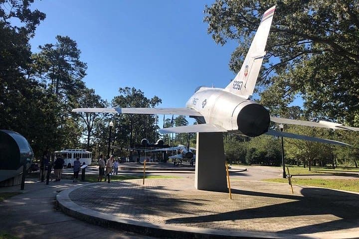 Myrtle Beach Military History Trolley Tour: Market Common Air Base Walk-and-Ride photo 4