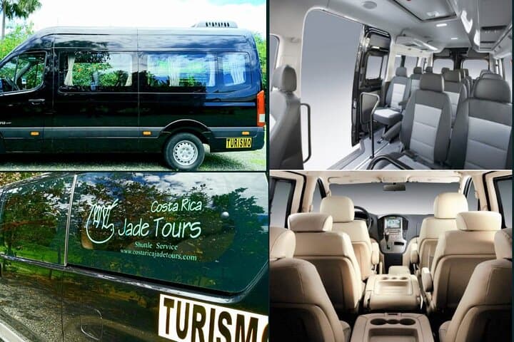 Manuel Antonio to Arenal: Private One-Way Transfer with Crocodile & Scenic Stops