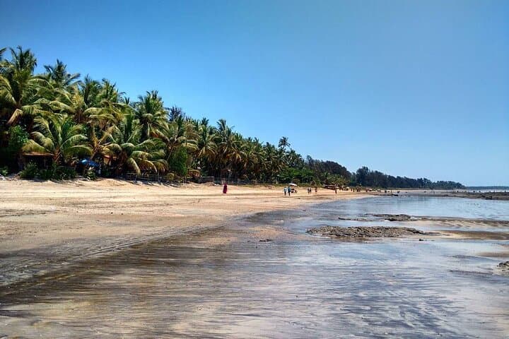 Pune to Alibaug Beach Tour: Coastal Exploration and Historic Forts in Maharashtra photo 5