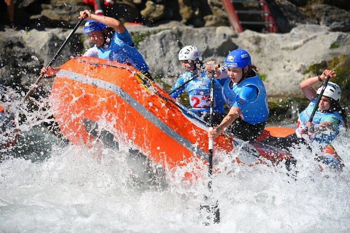 Dalaman River Rafting from Fethiye: Full-Day Rapids, Swim & Local Lunch