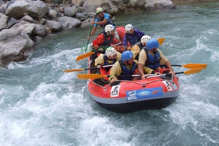 Dalaman River Rafting from Fethiye: Full-Day Rapids, Swim & Local Lunch photo 5