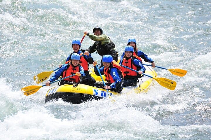 Dalaman River Rafting from Fethiye: Full-Day Rapids, Swim & Local Lunch photo 6