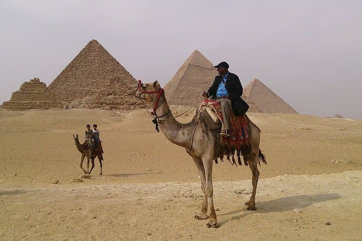 4-Day Egypt Highlights: Pyramids, Luxor Tombs & Alexandria Coastal History photo 3