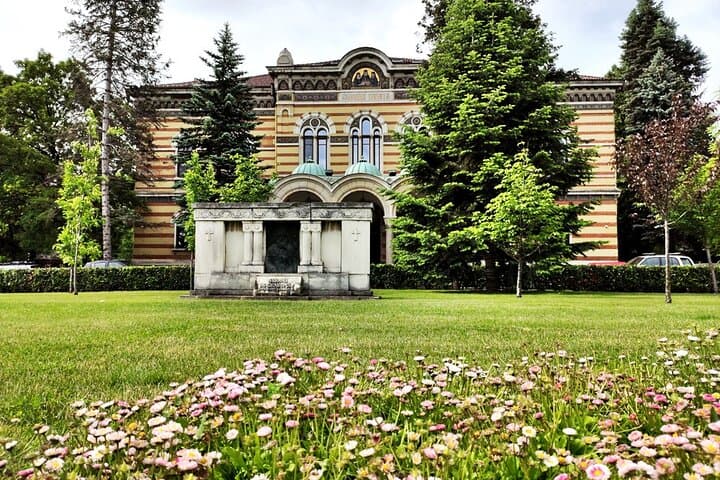 Explore Sofia at Your Pace: Self-Guided City Walking Tour