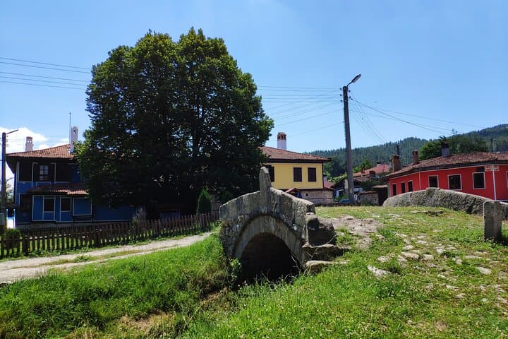 Self-Guided Koprivshtitsa Walking Tour: Historic Revival Houses & Mountain Views photo 2