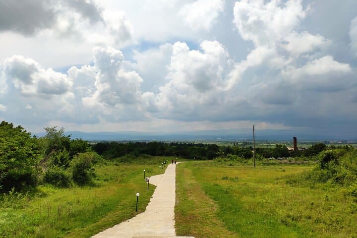 Horse Riding in Bulgaria's Valley of Roses — Thracian Spirit Guided Treks photo 4