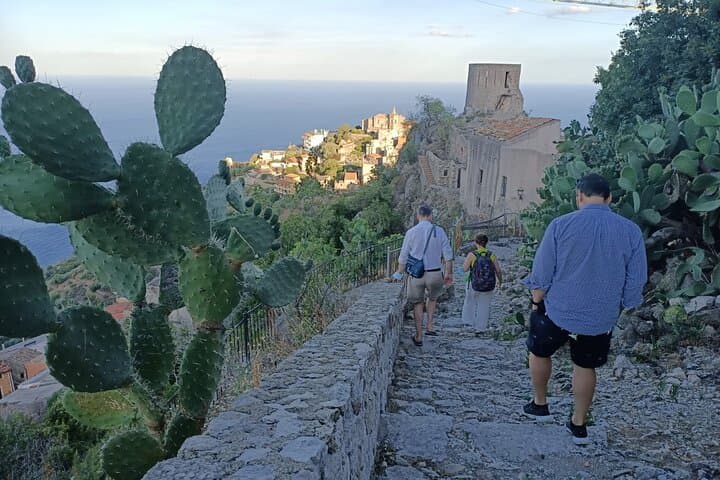 Godfather Filming Locations Tour: Savoca & Forza D'Agrò — Small-Group Sicily Experience photo 5