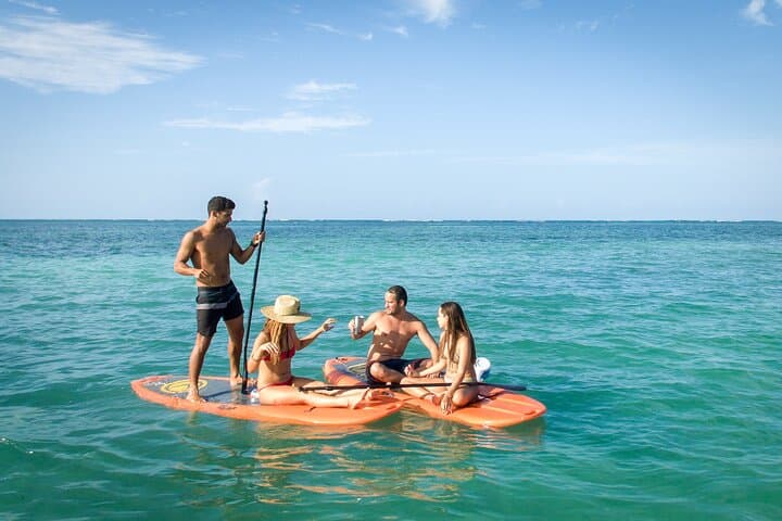 Private Punta Cana Catamaran Cruise to Cabo Engano Natural Reserve photo 2