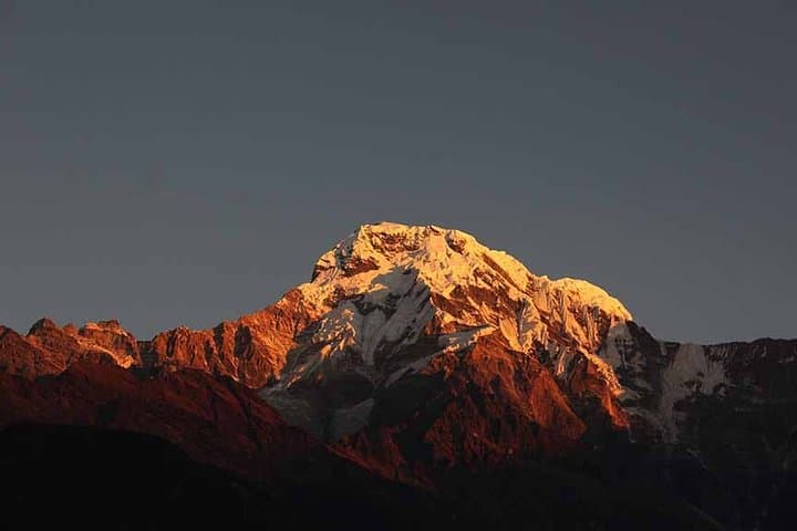 Poon Hill Sunrise Trek: Ghorepani Day Hike and Multi-Day Annapurna Circuit Preview photo 4
