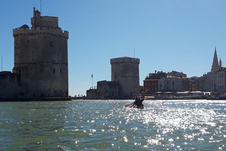 Sea Kayak Discovery: 3-Hour Fouras Coastal Getaway photo 6