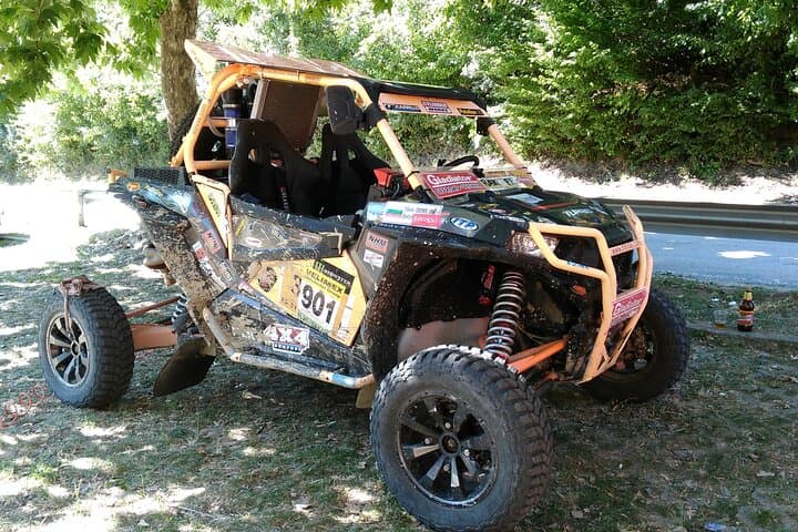 Action Day Sofia: Choose Your Adventure — ATV, Climbing & Karting photo 2