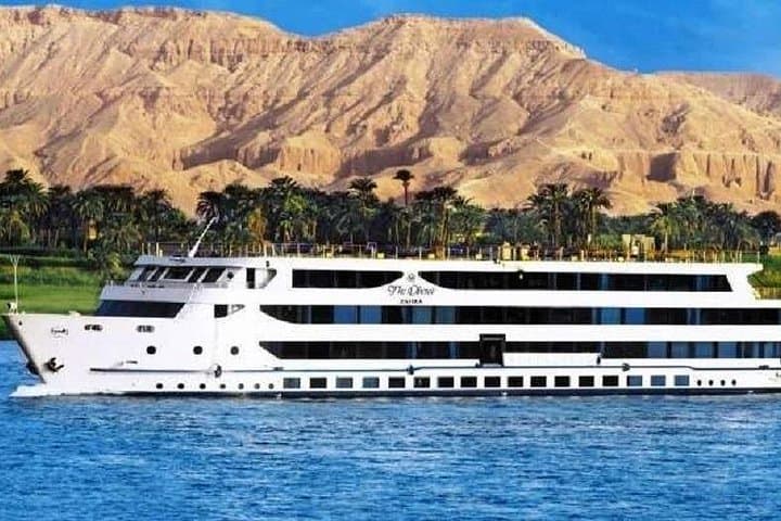 8-Day Cairo and Nile Cruise: Aswan to Luxor on a 5-Star Cruise photo 1
