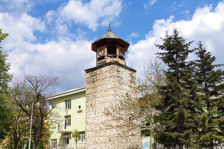 Self-Guided Stara Zagora Walking Tour — Thracian Valley Sights photo 2