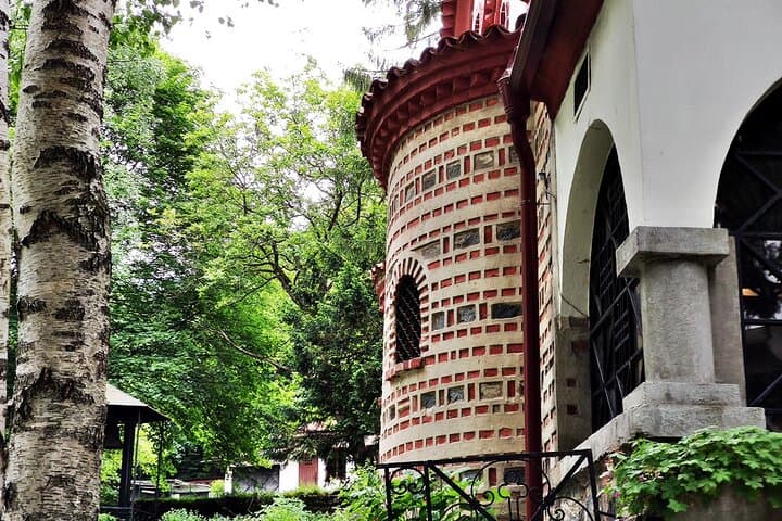 Dragalevtsi Monastery Self-Guided Tour — Vitosha Trails & Sofia History photo 5