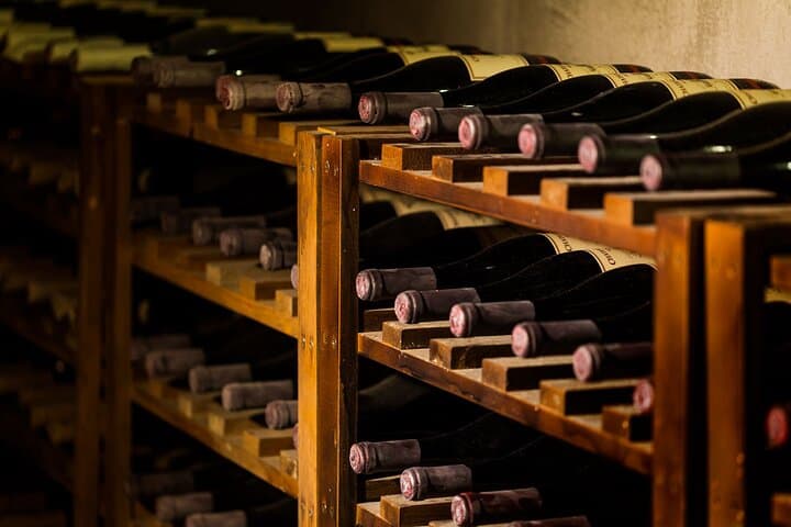Chateau Copsa Wine Tasting in Bulgaria's Thracian Valley: Tours, Tastings & Vineyard Experiences