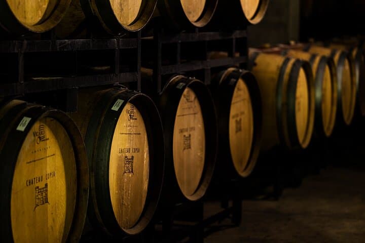 Chateau Copsa Wine Tasting in Bulgaria's Thracian Valley: Tours, Tastings & Vineyard Experiences photo 2